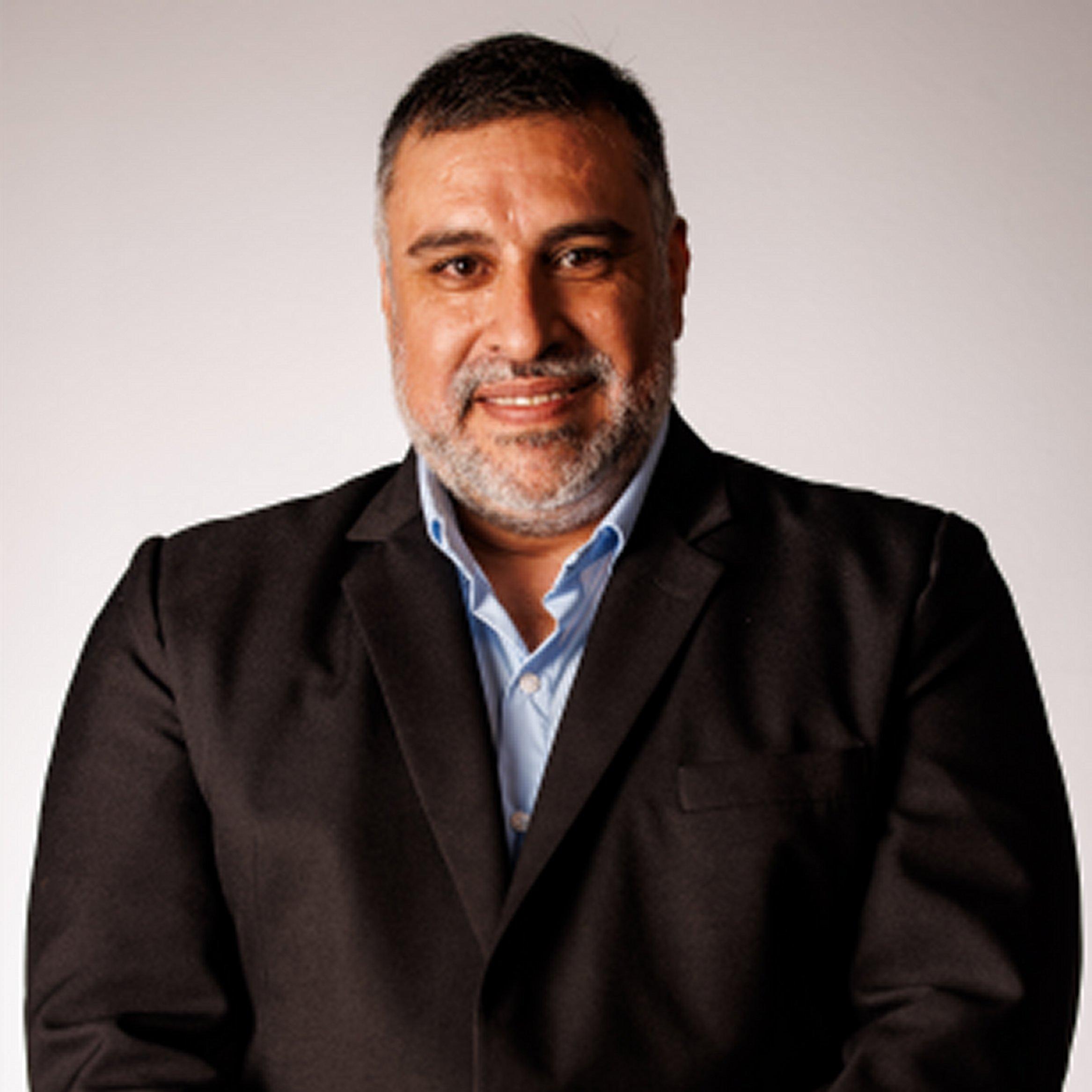 Sr. Rodrigo Gerardo Rodríguez