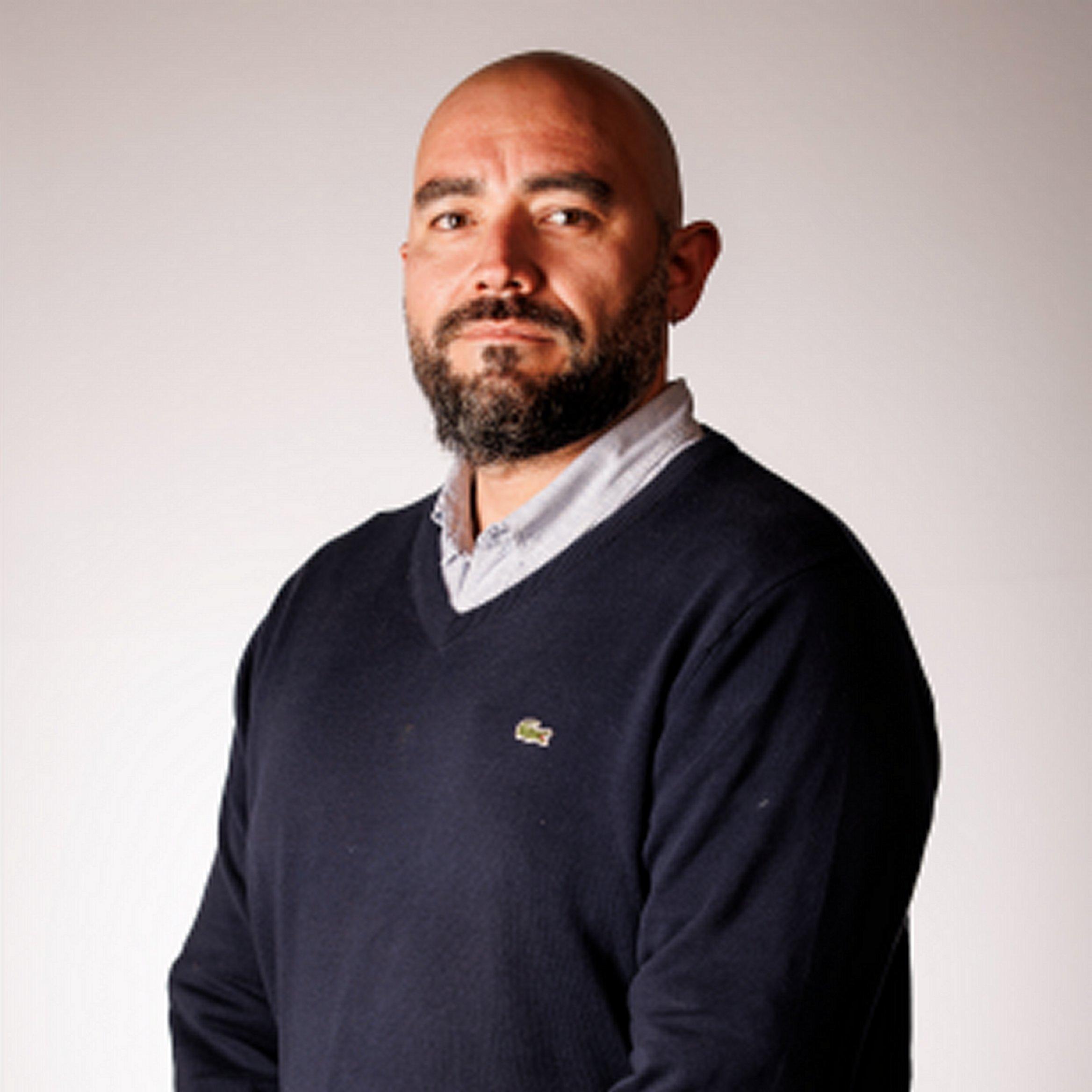 Sr. Sebastián Ignacio Ángel Zazzali