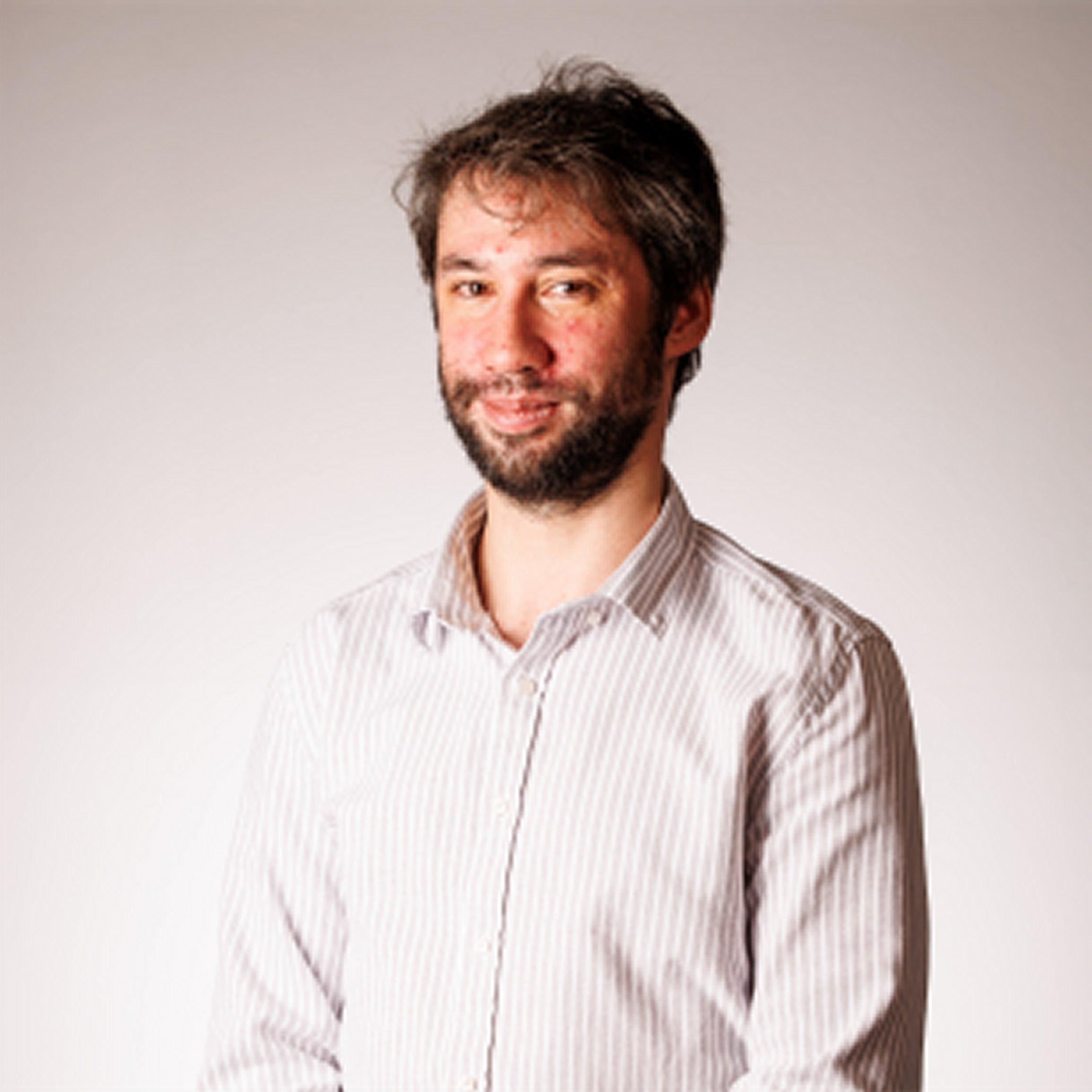 Dr. Pablo Martín Pérez Ledesma