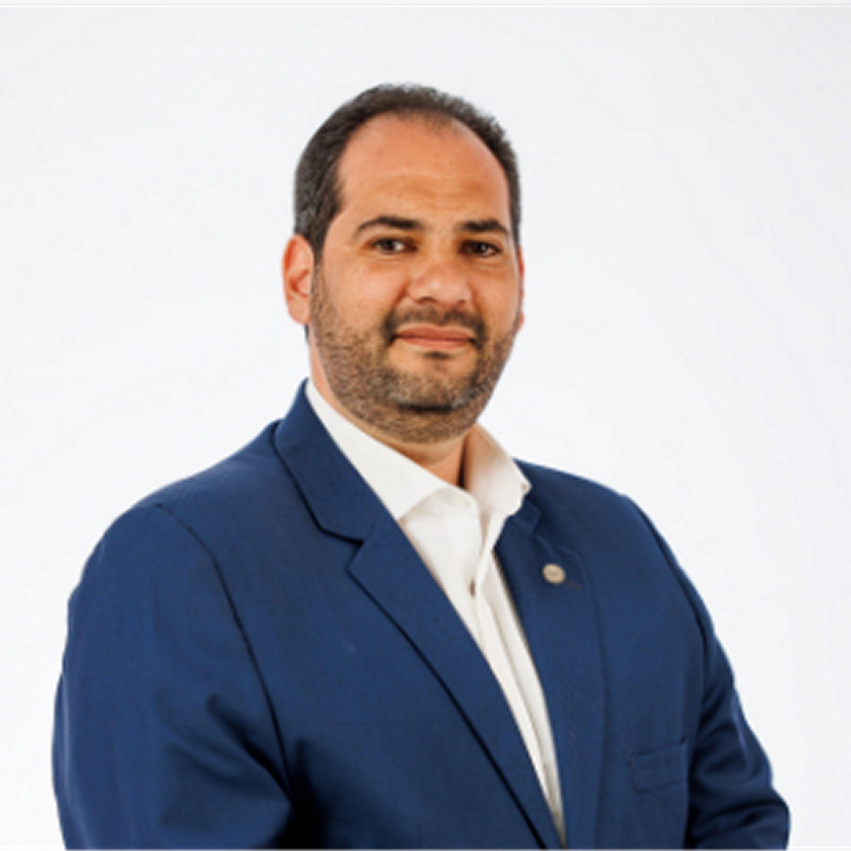 Lic. Pablo Fernando Haro Rodríguez