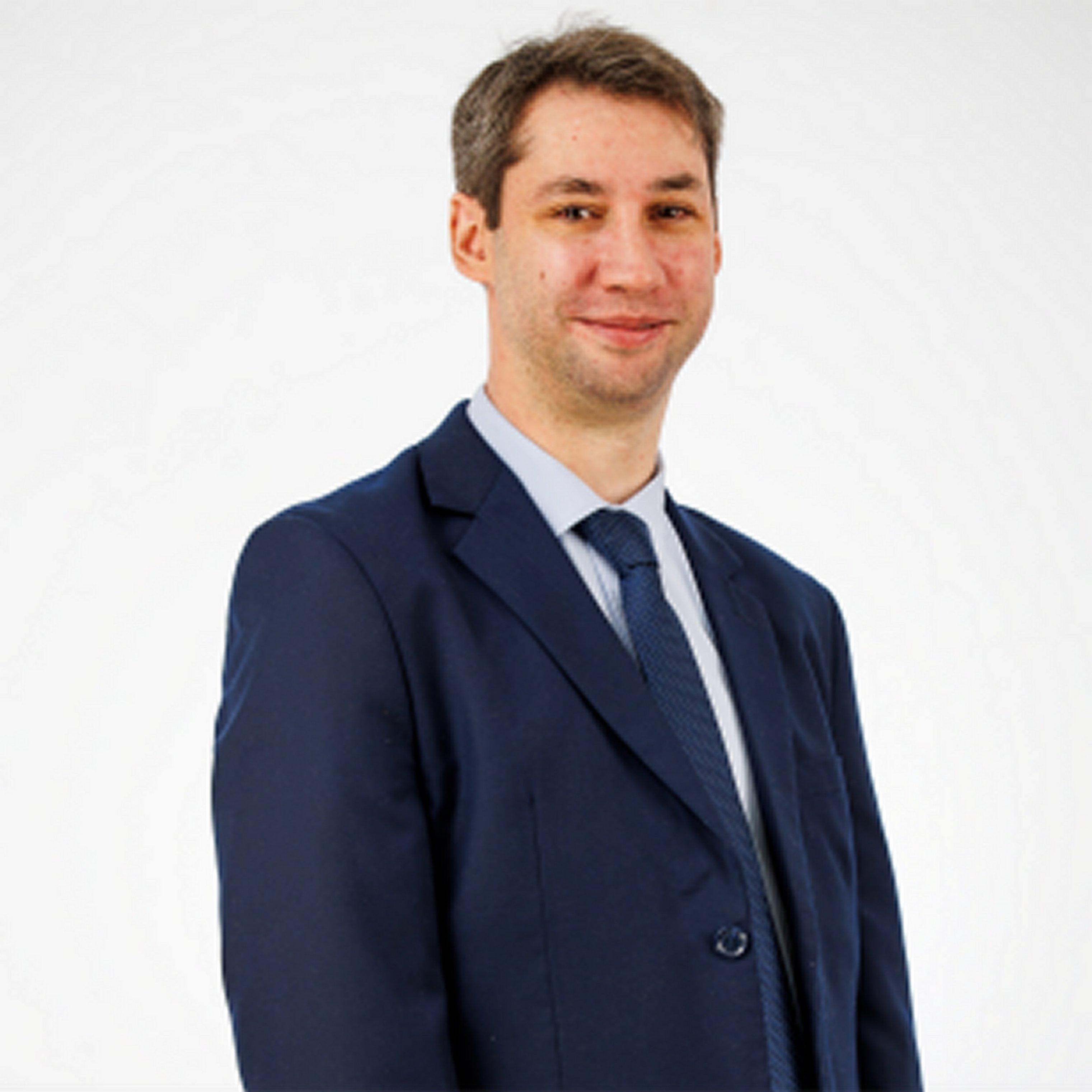 Dr. Pablo Martín Pérez Ledesma