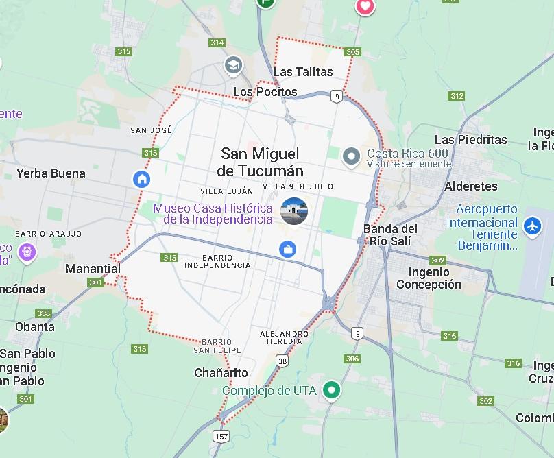 MAPA INTERACTIVO
