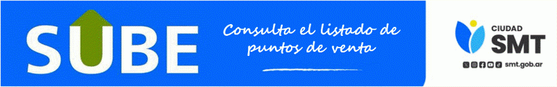Tarjeta Sube