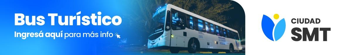 bus turistico