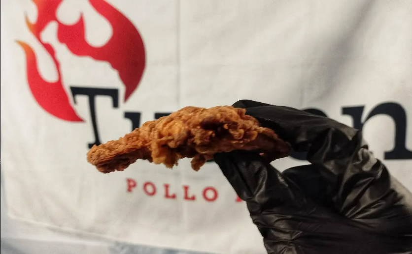 Imagen de POLLO FRITO