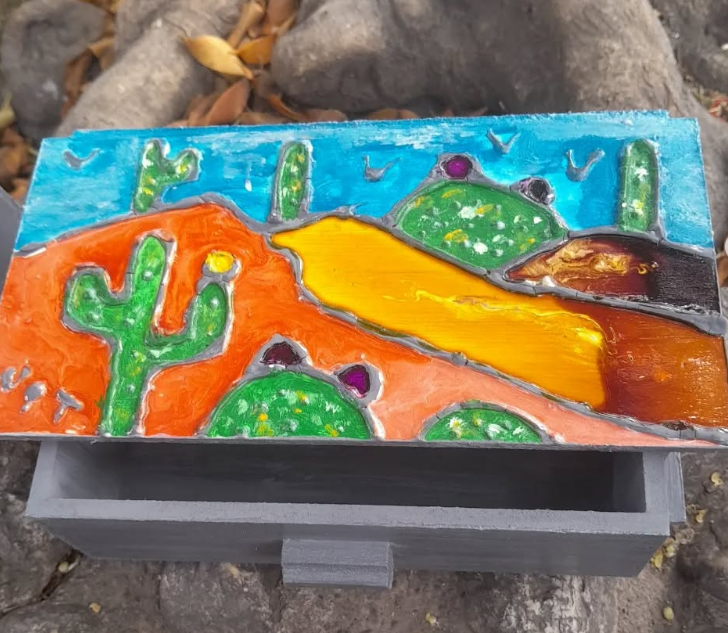 Imagen de  CAJAS