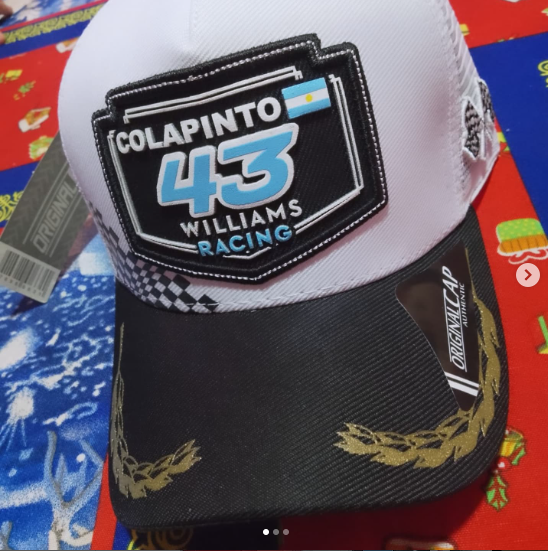 Imagen de GORRAS