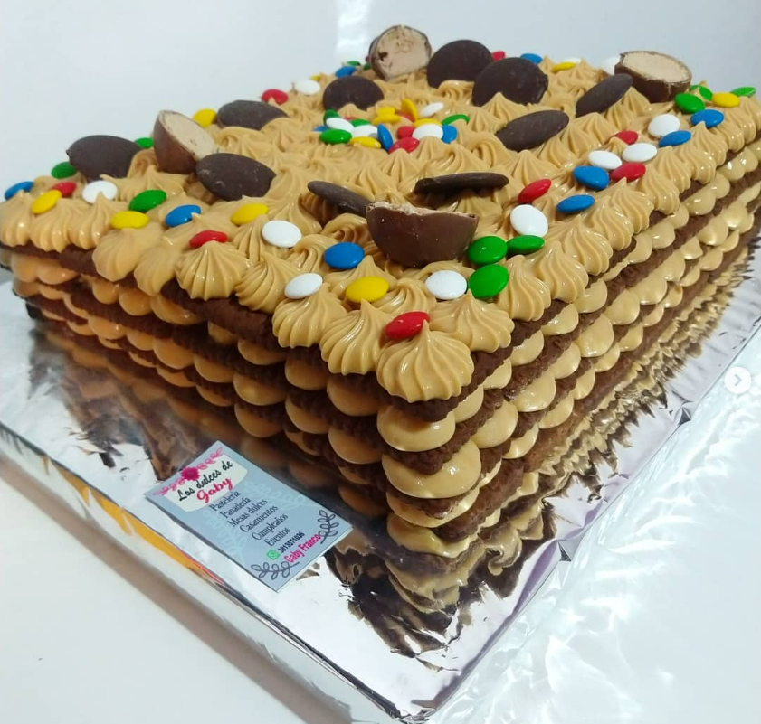 TORTAS 