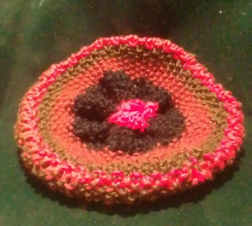 Imagen de ACCESORIOS A CROCHET
