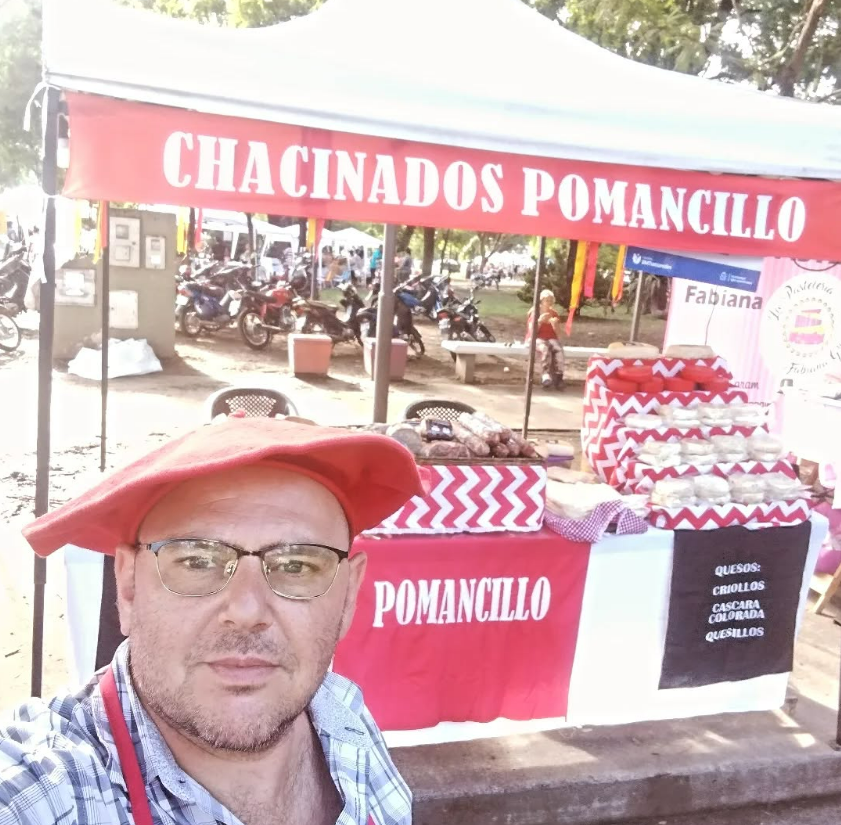 Imagen de FIAMBRES CHACINADOS
