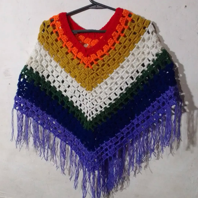 ACCESORIOS A CROCHET