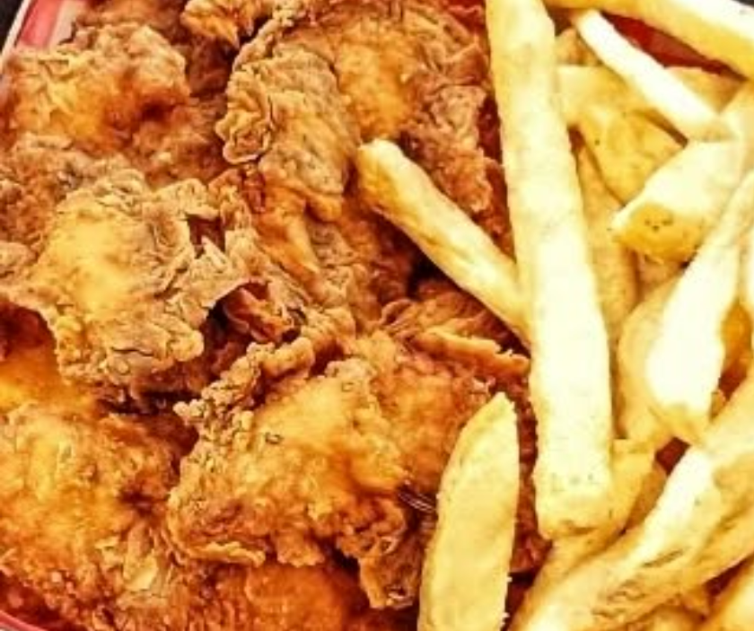 Imagen de POLLO FRITO