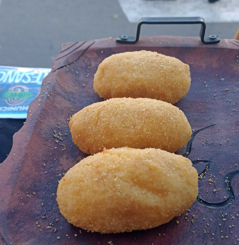 Imagen de BOMBAS DE QUESO