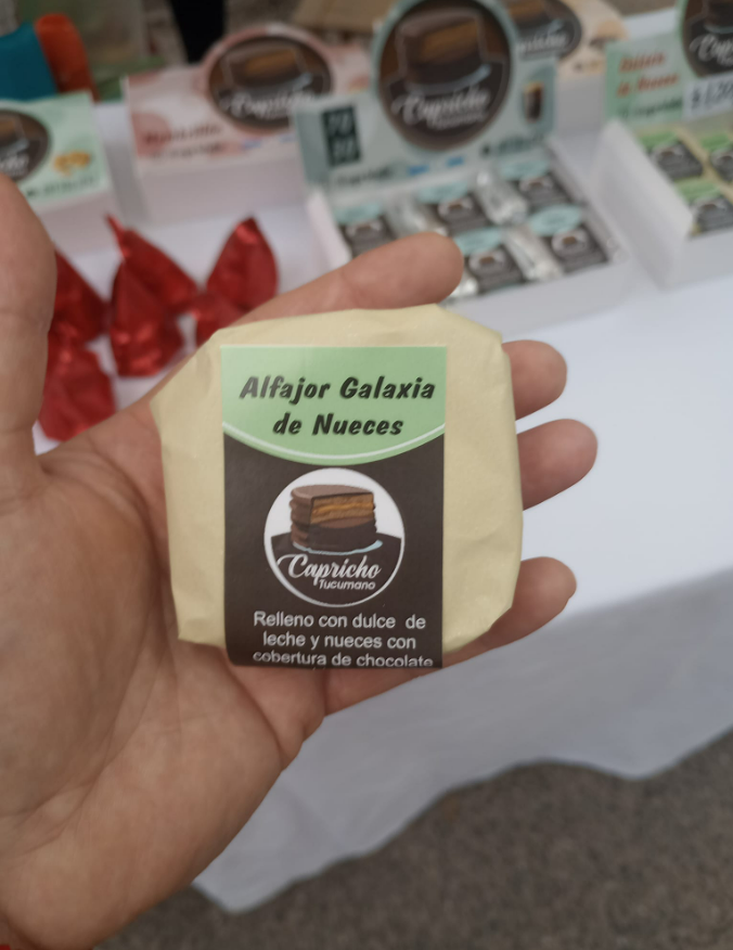 Imagen de ALFAJORES