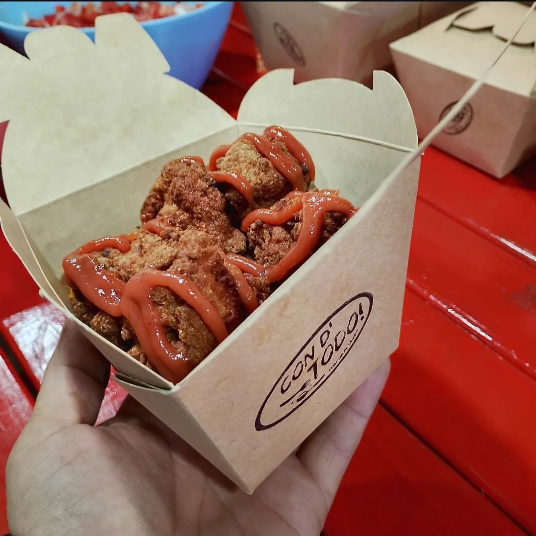 POLLO FRITO