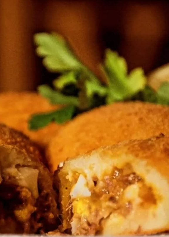 BOMBAS DE CARNE 