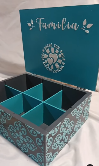 Imagen de  CAJAS