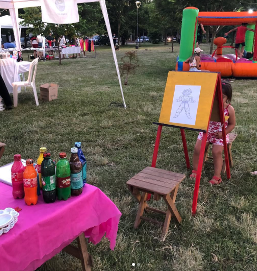 TALLER DE PINTURA 