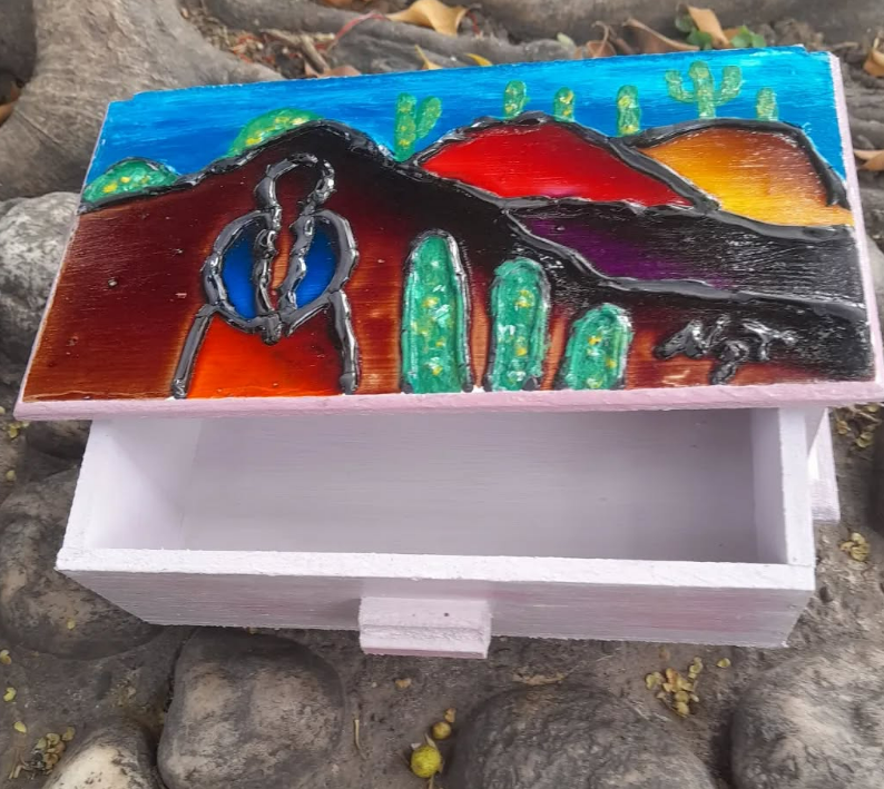  CAJAS 