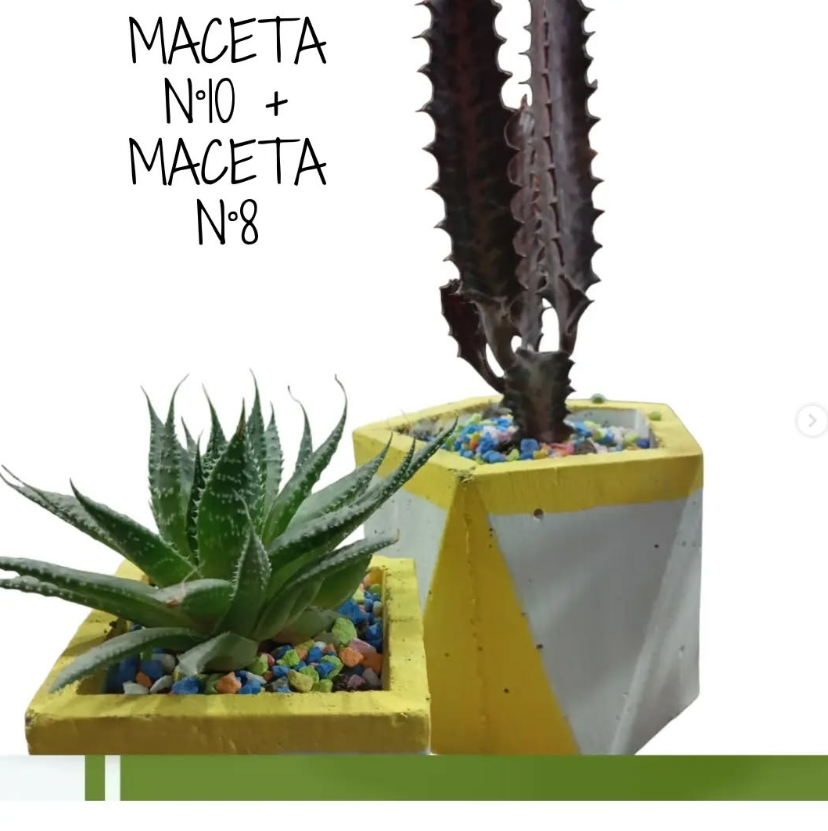 MACETAS