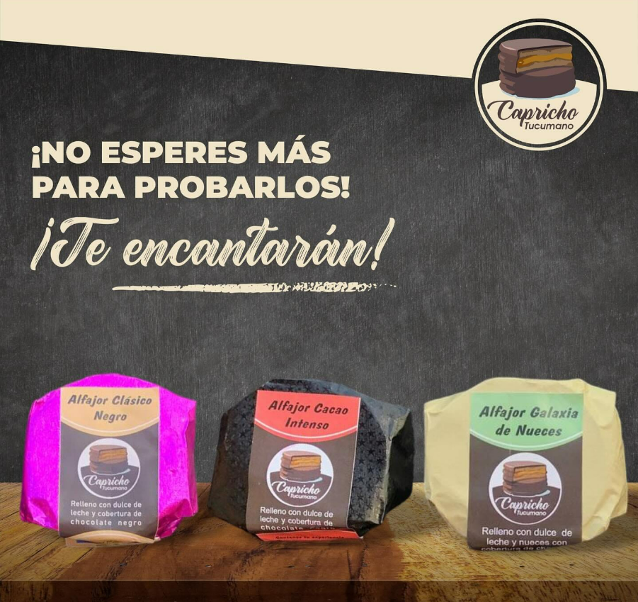 Imagen de ALFAJORES