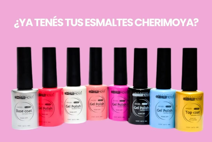 ESMALTES
