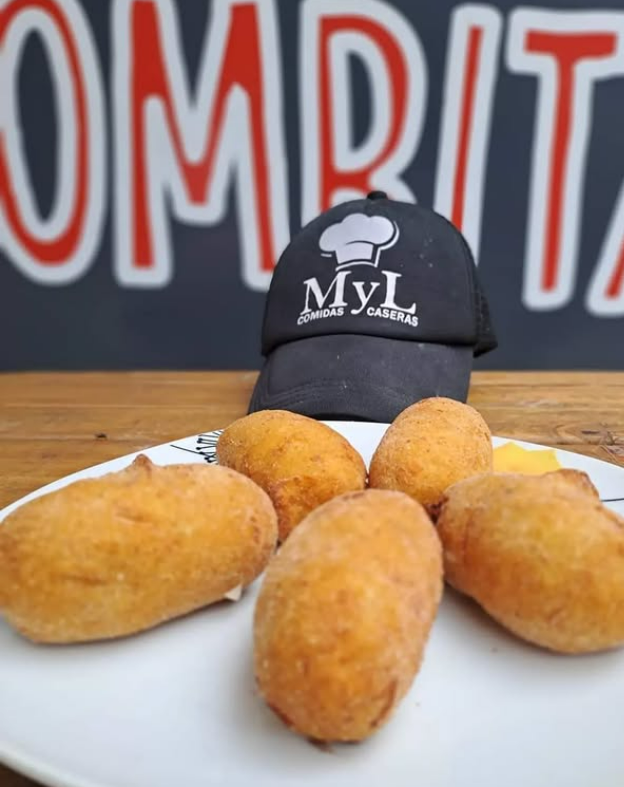 Imagen de BOMBAS DE QUESO