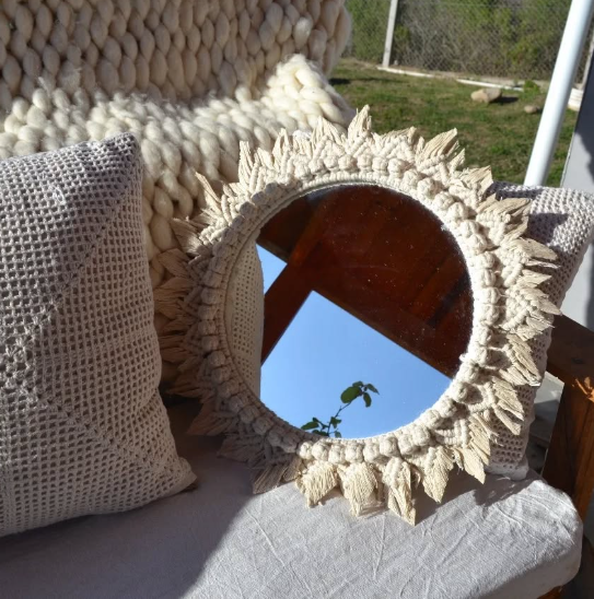 ACCESORIOS A CROCHET