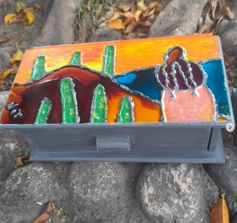 Imagen de  CAJAS