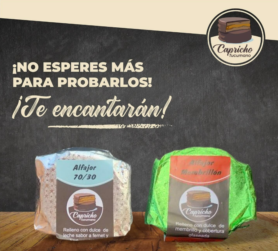 Imagen de ALFAJORES