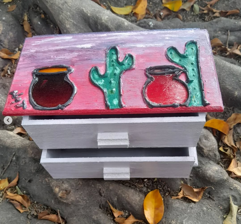 Imagen de  CAJAS