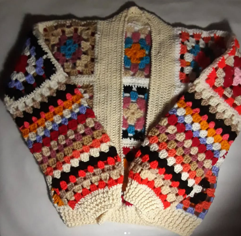 Imagen de ACCESORIOS A CROCHET
