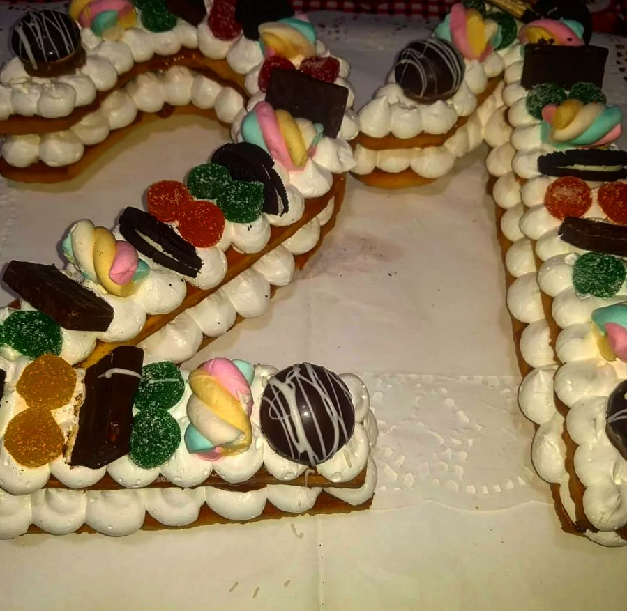 Imagen de TORTAS