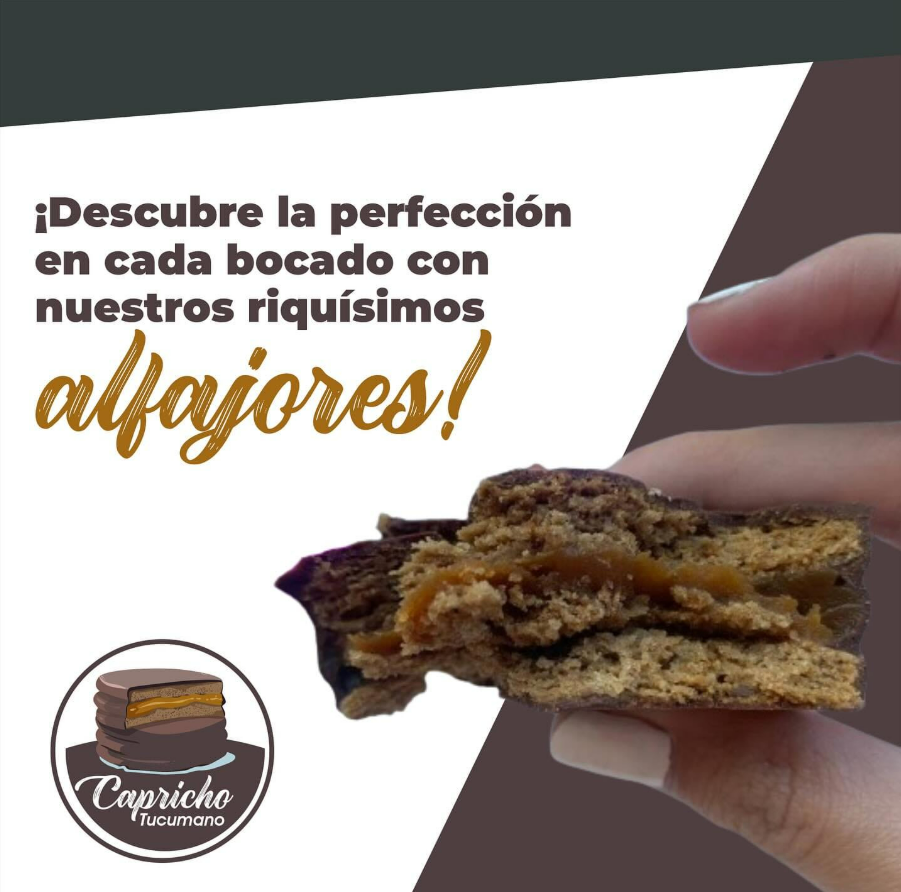 Imagen de ALFAJORES