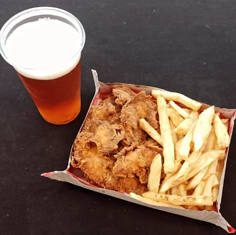 Imagen de POLLO FRITO