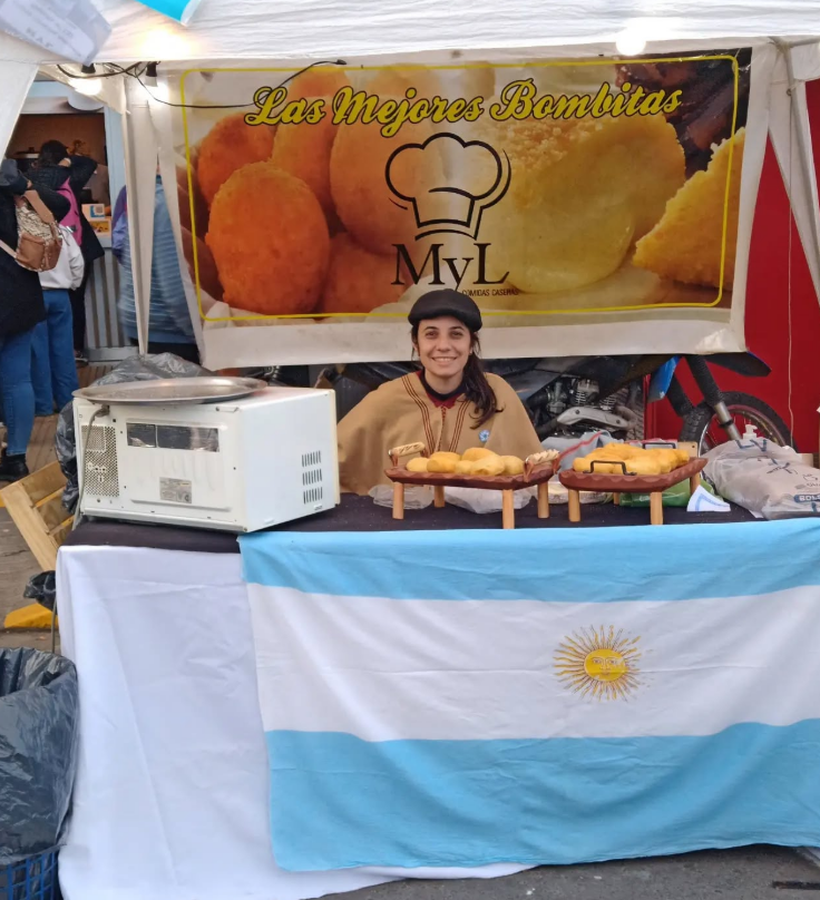 Imagen de BOMBAS DE CARNE