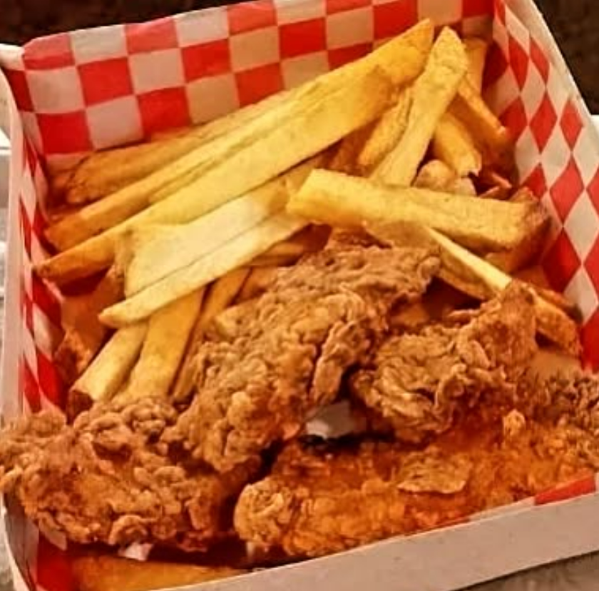 Imagen de POLLO FRITO