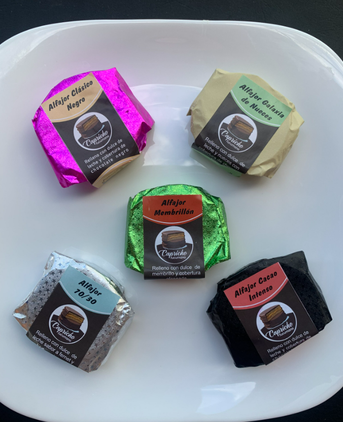 Imagen de ALFAJORES