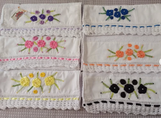 Imagen de ACCESORIOS A CROCHET