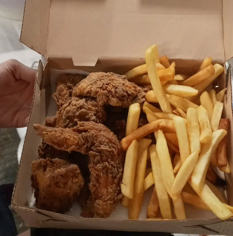 Imagen de POLLO FRITO