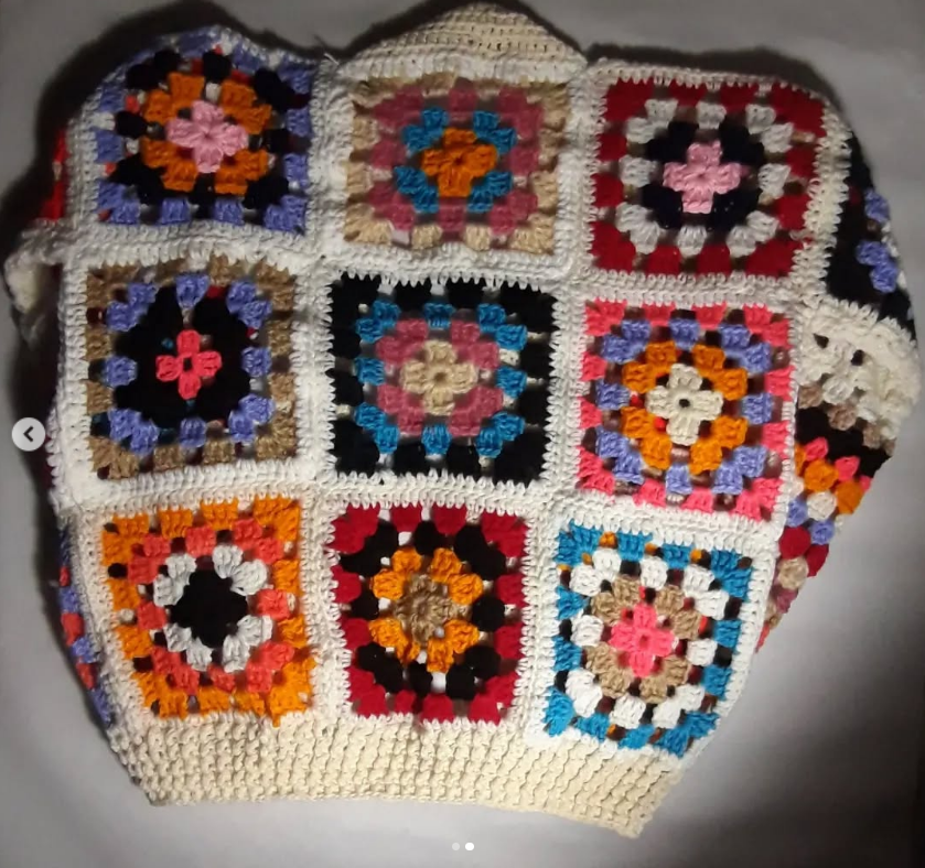 Imagen de ACCESORIOS A CROCHET