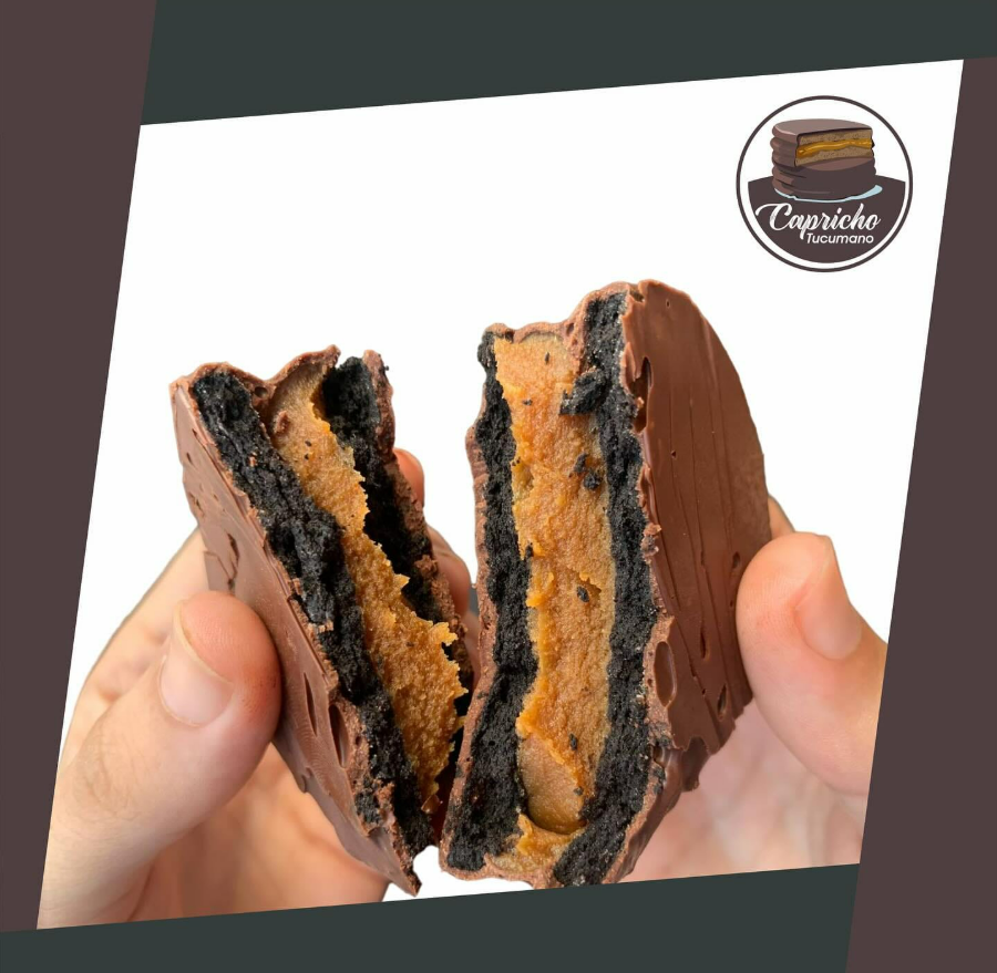 Imagen de ALFAJORES