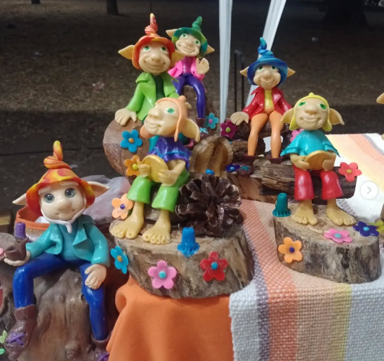 DUENDES 